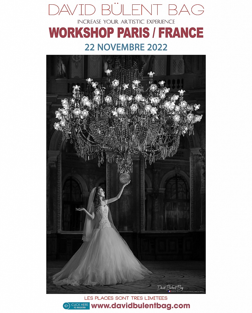 WORKSHOP PARIS / FRANCE