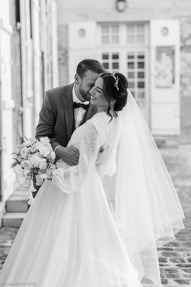 Sabrine + Serkan