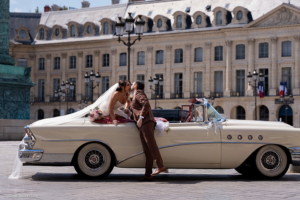 Jennifer + Matthieu