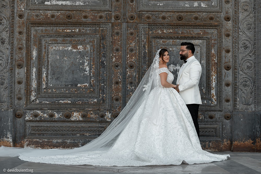Fatma + Cem