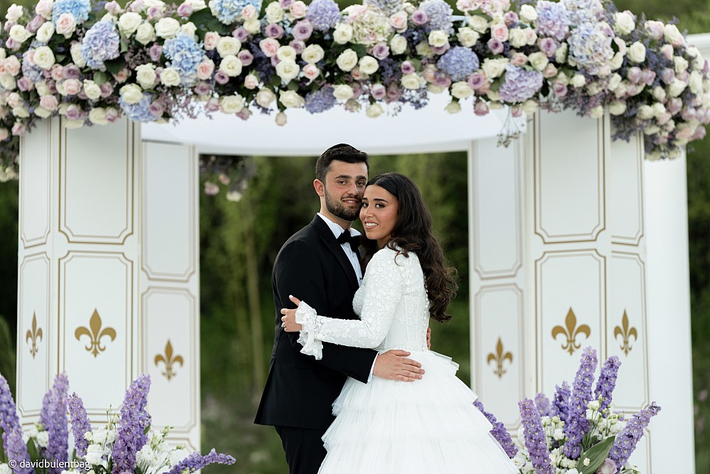 Sarah + Ary