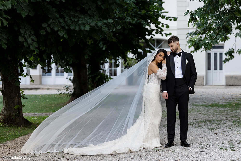 Marie + Enzo