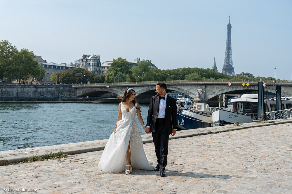 Patricia + Emmanuel