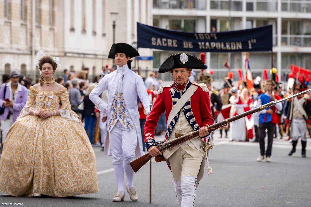 Fête de Paris 2026 — Défilé costumé et Guinguette
