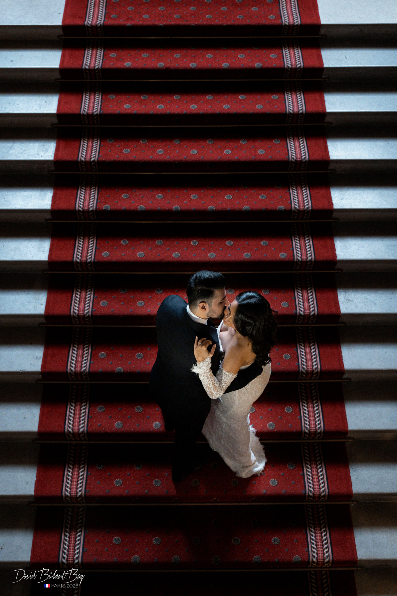 Wedding at Château de Ferrières