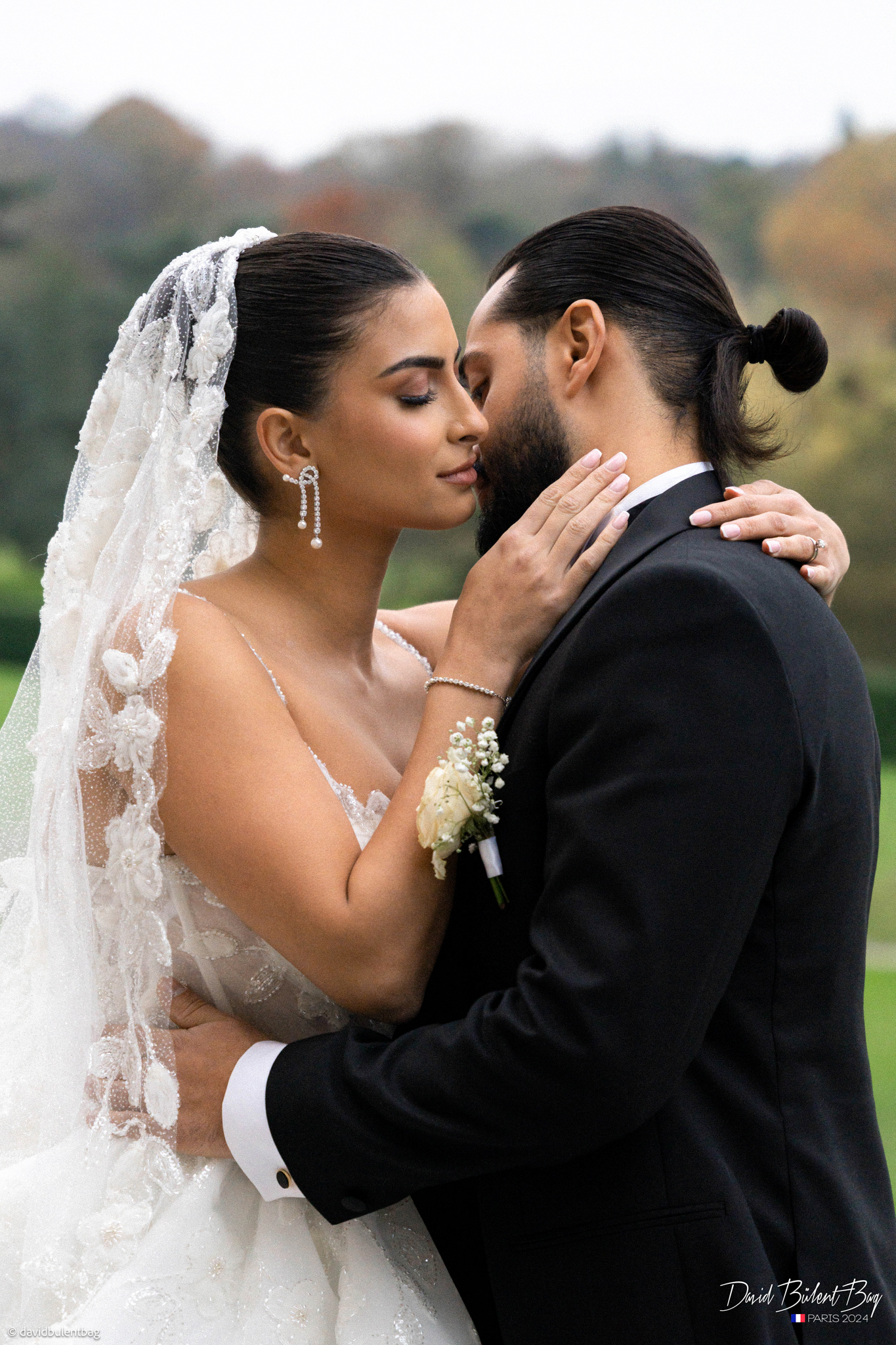 Couple au Château Bouffémont