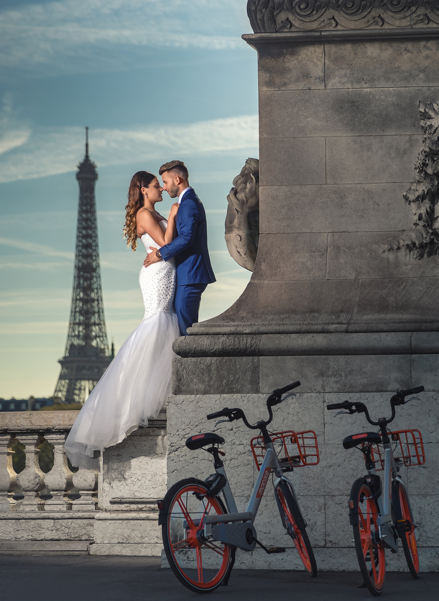 Vidéo de mariage