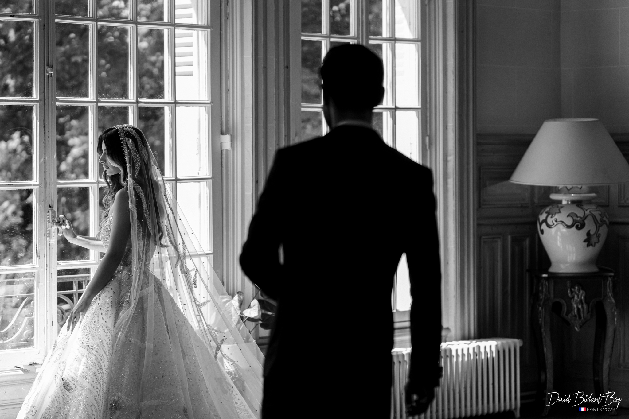 Mariage au domaine Montmanoir De La Norée