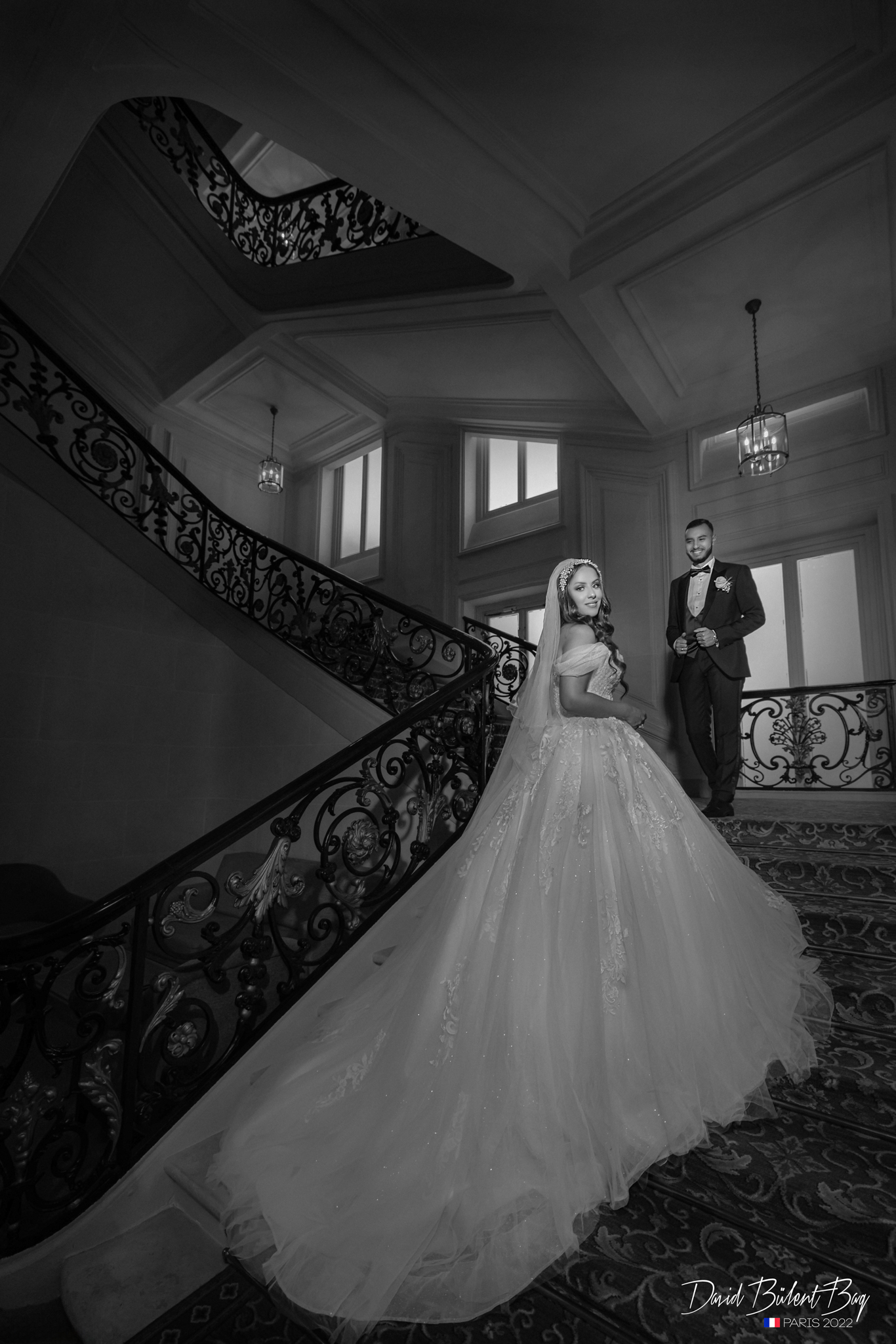 Mariage au Grand Hôtel InterContinental Paris