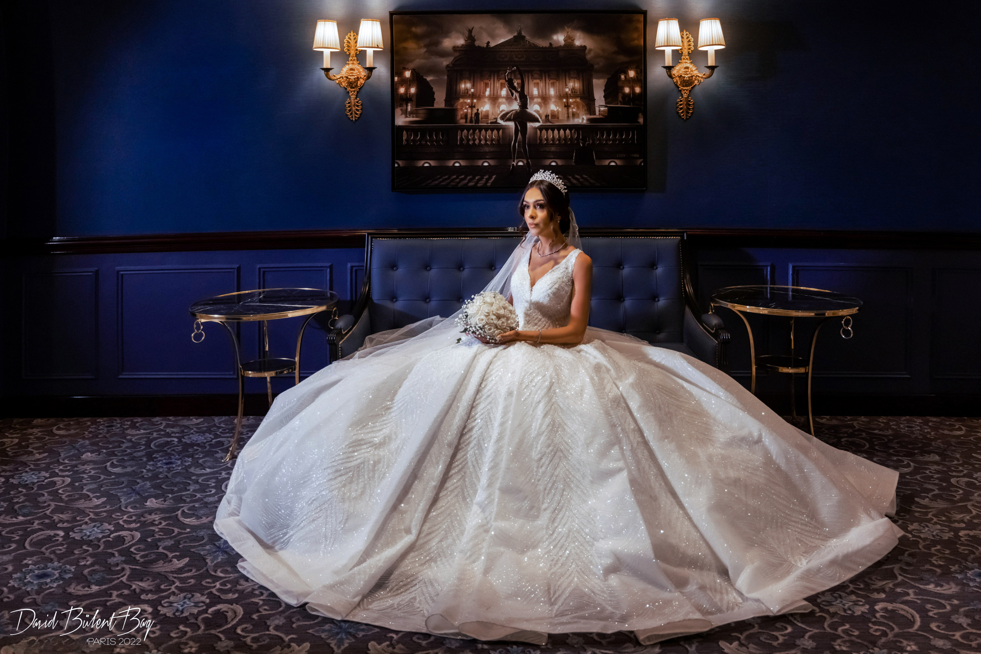 Photos de mariage InterContinental Paris Le Grand