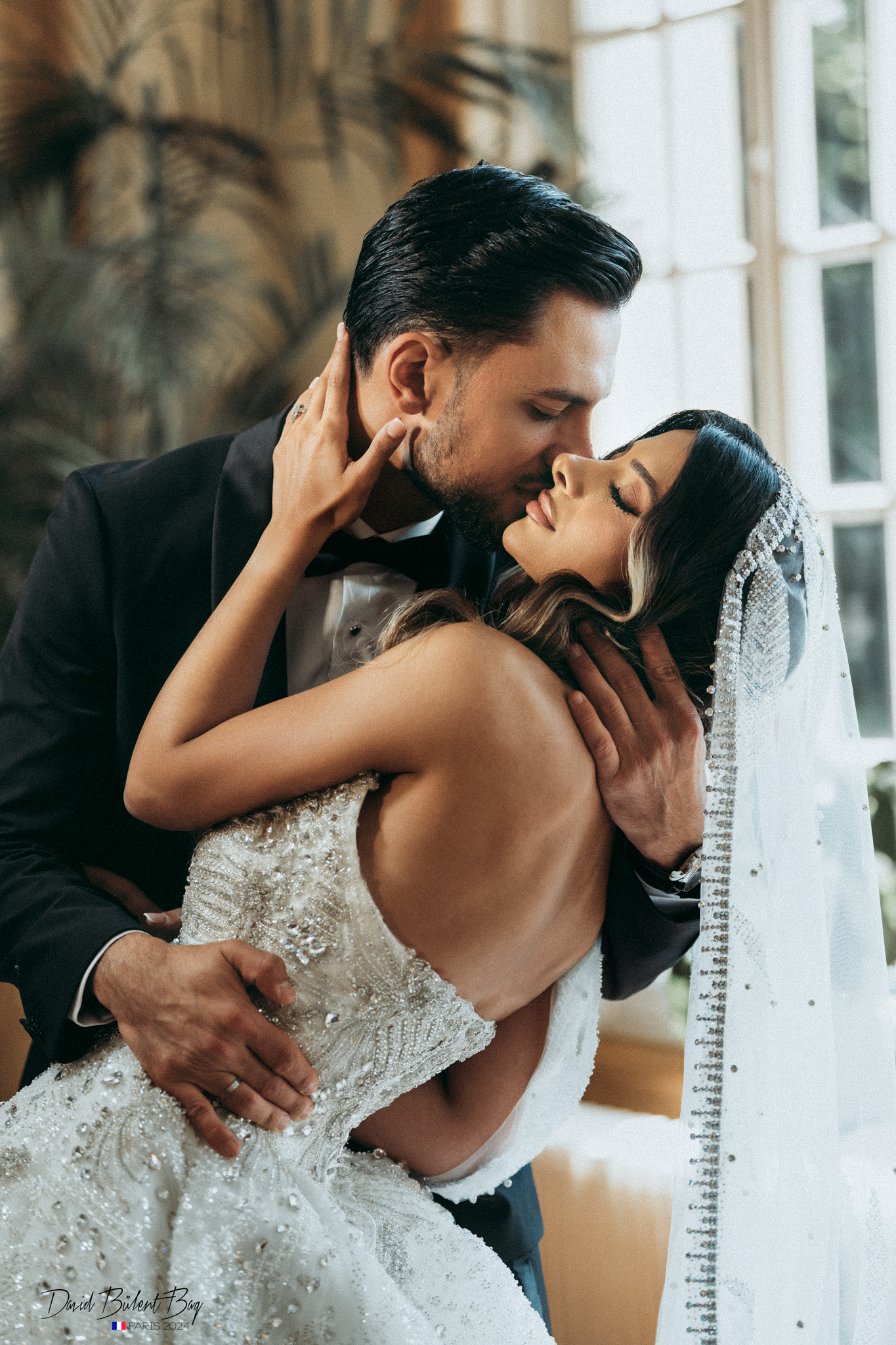 Photo de couple au Montmanoir De La Norée