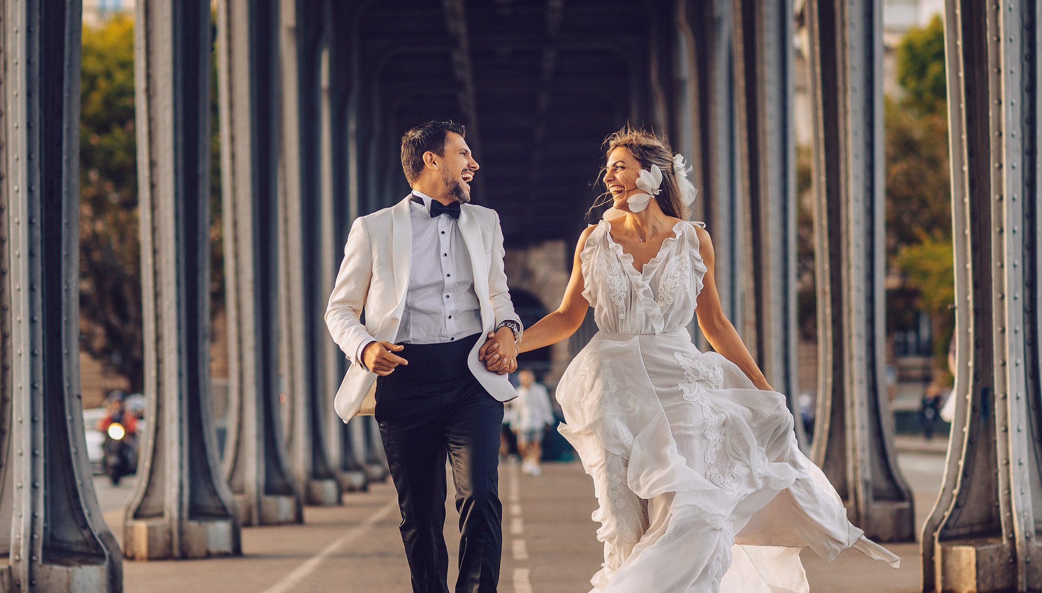 Vidéaste de mariage