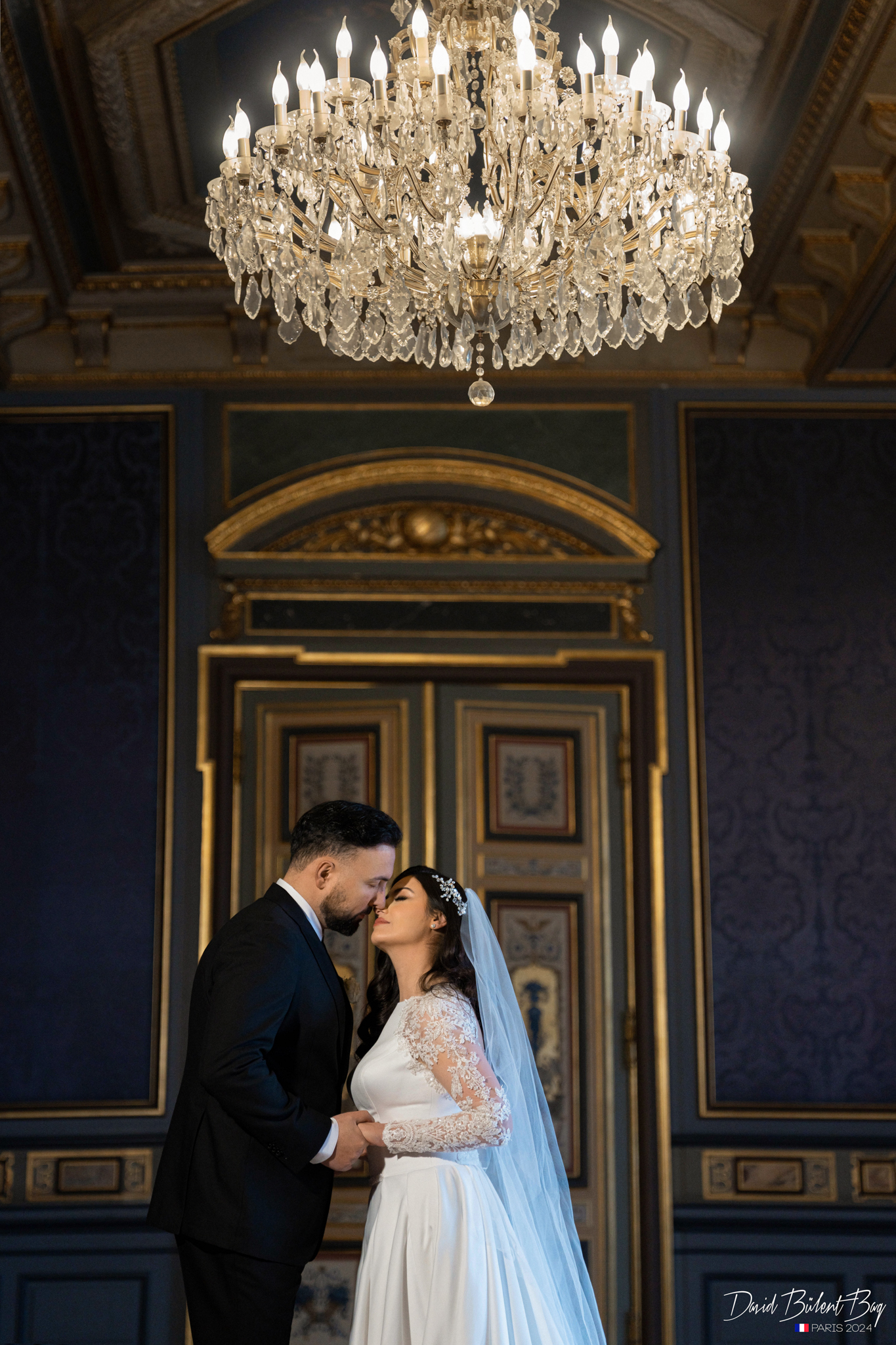 Photos Château de Ferrières mariage