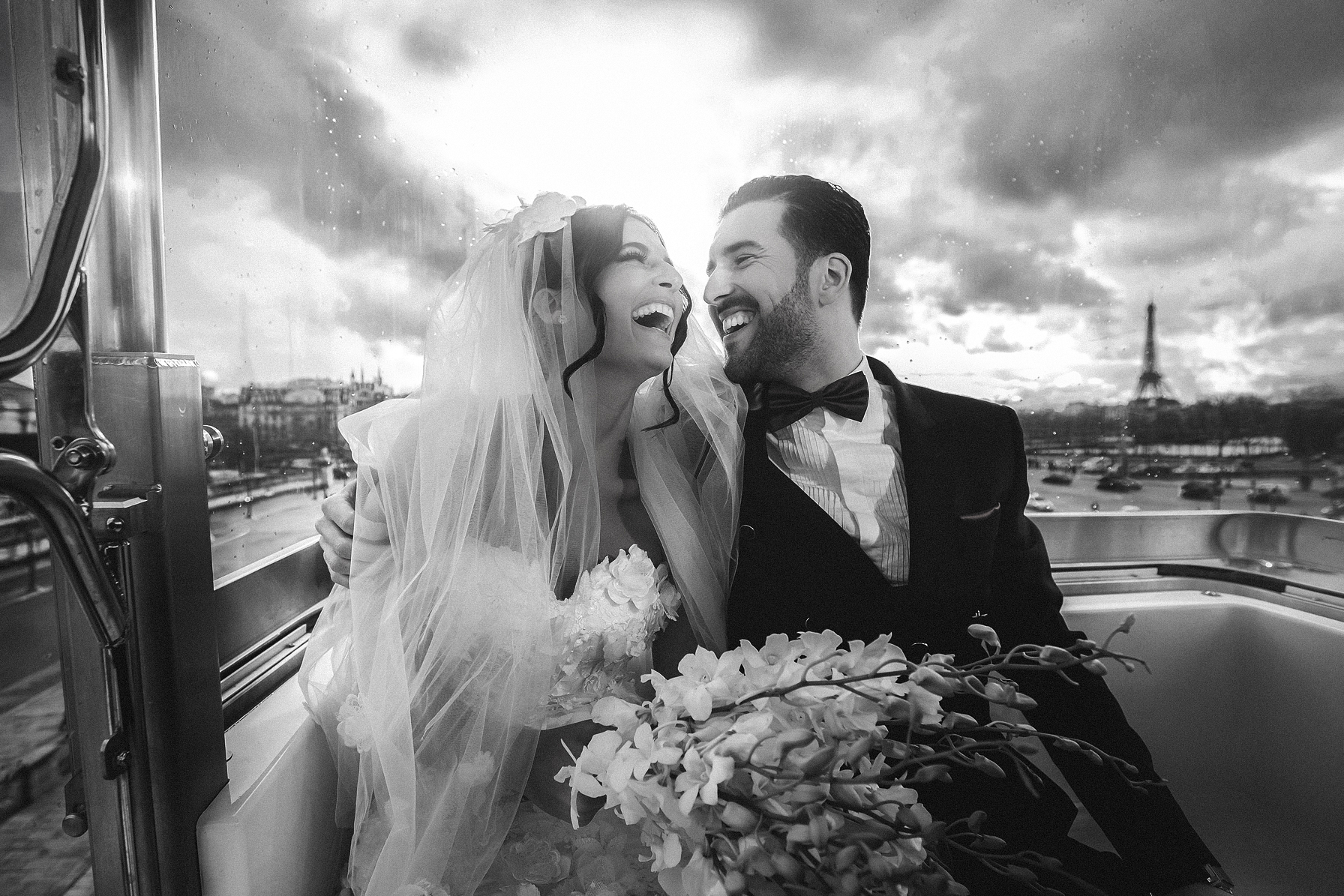 Vidéo de mariage