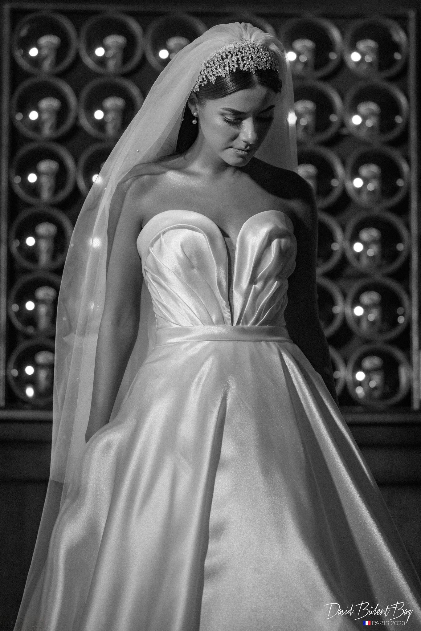 Photographe mariage Château Bouffémont