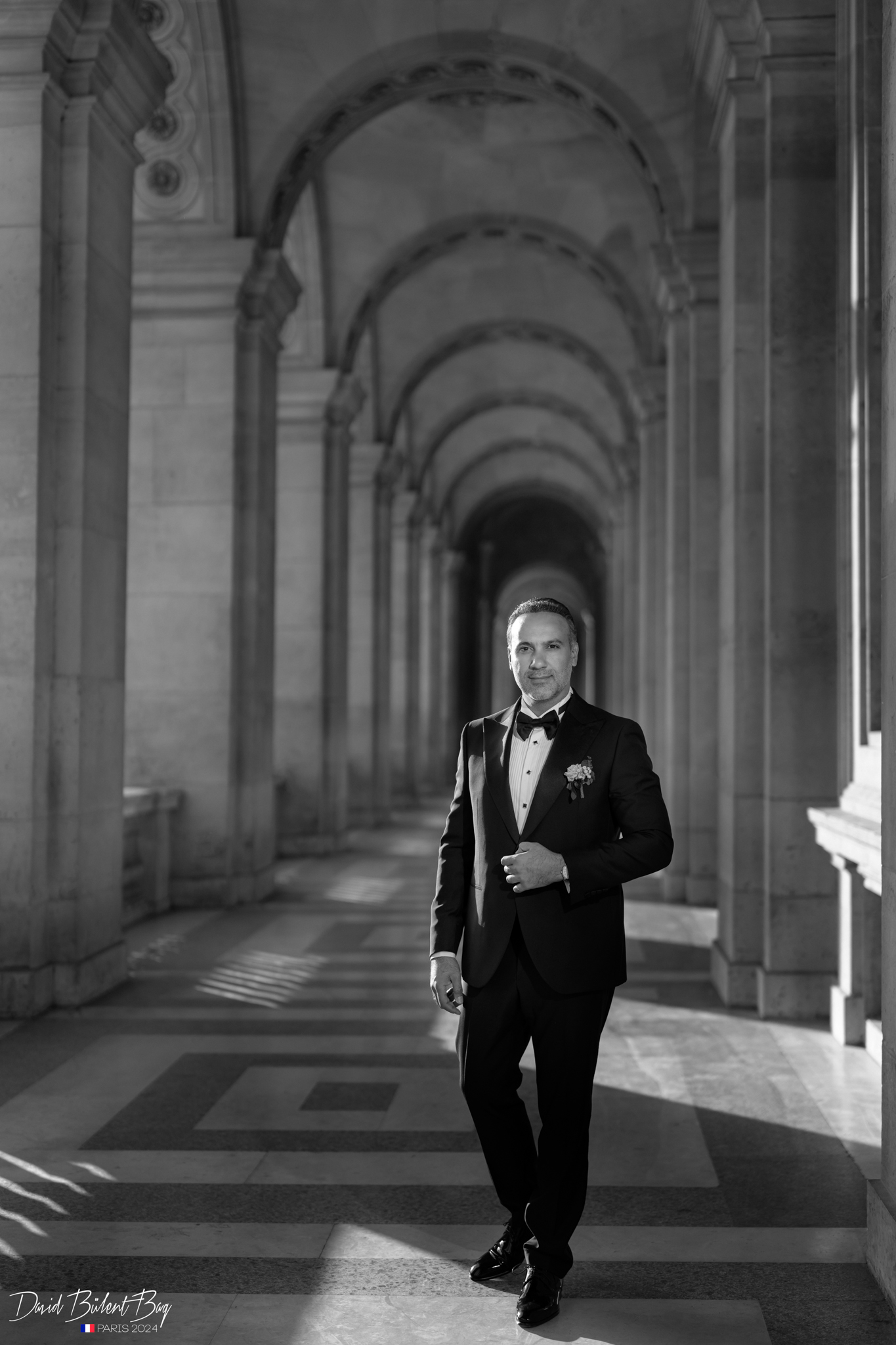 Photographe mariage Paris Sacré-Cœur