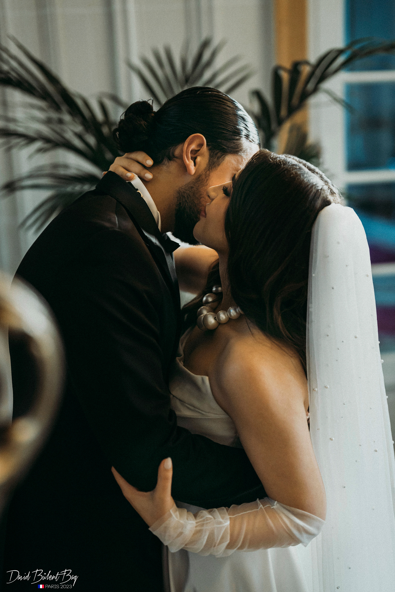 Reportage de mariage au Montmanoir De La Norée