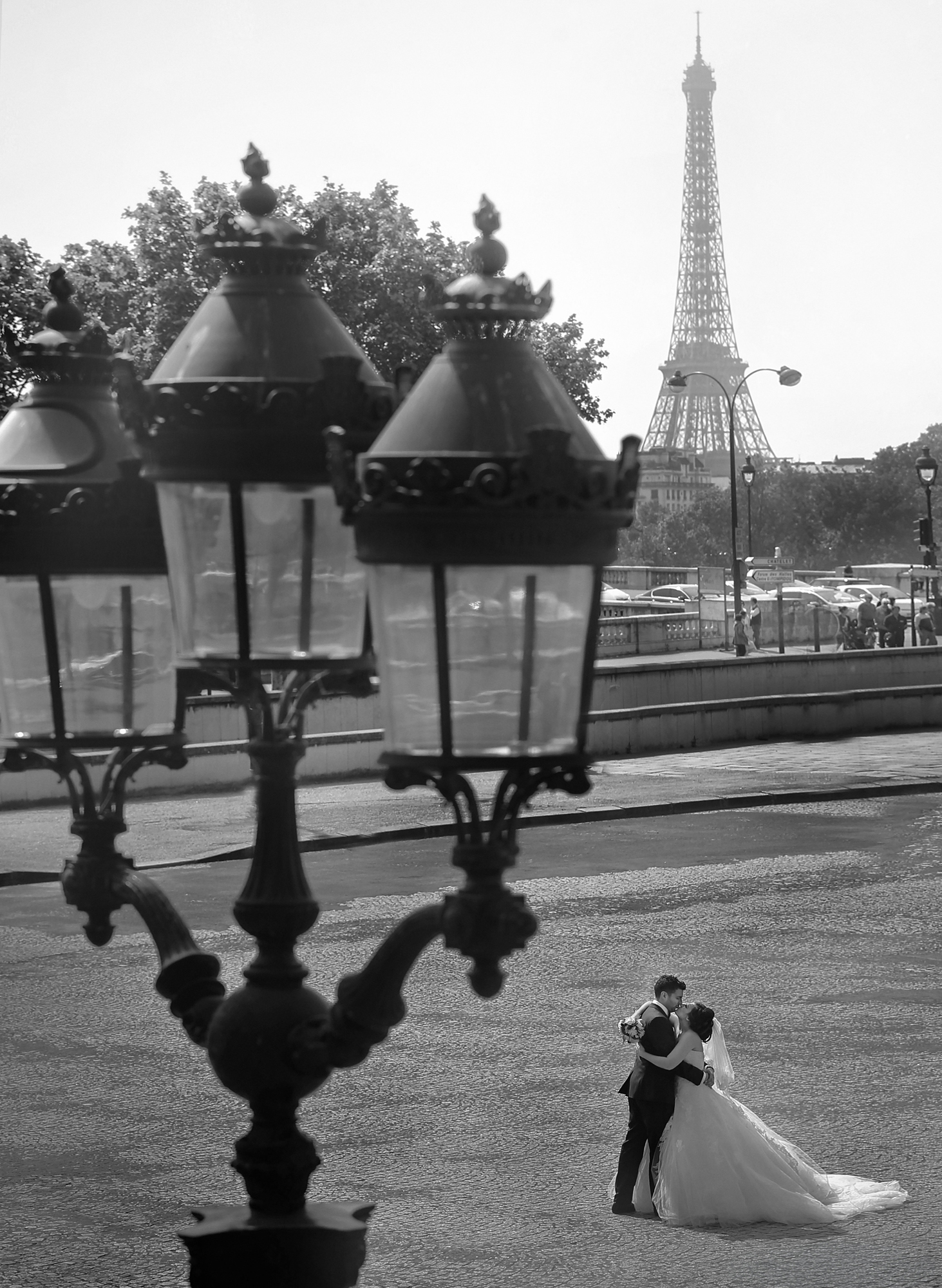 Film de mariage cinématographique