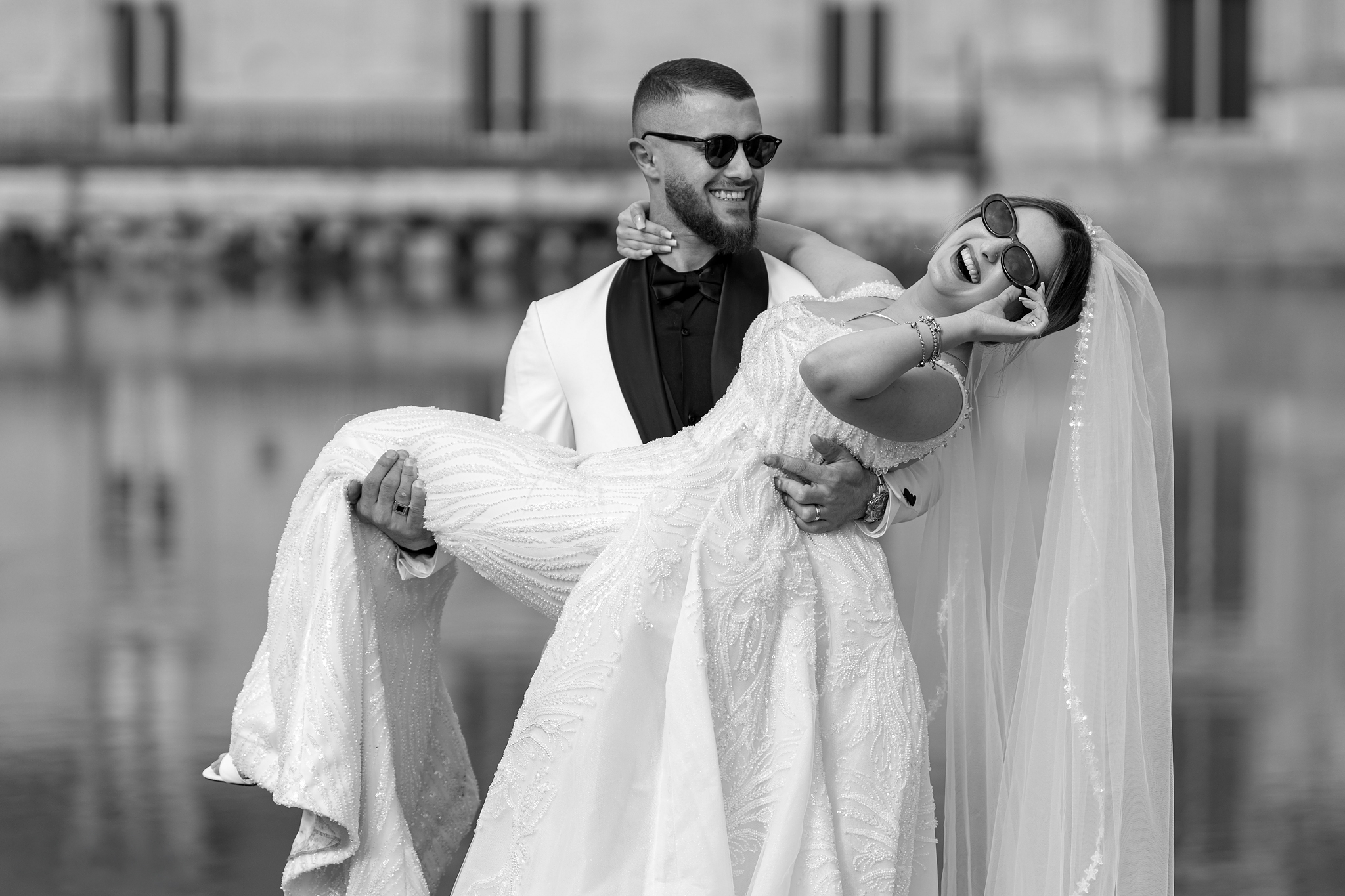 Vidéo de mariage