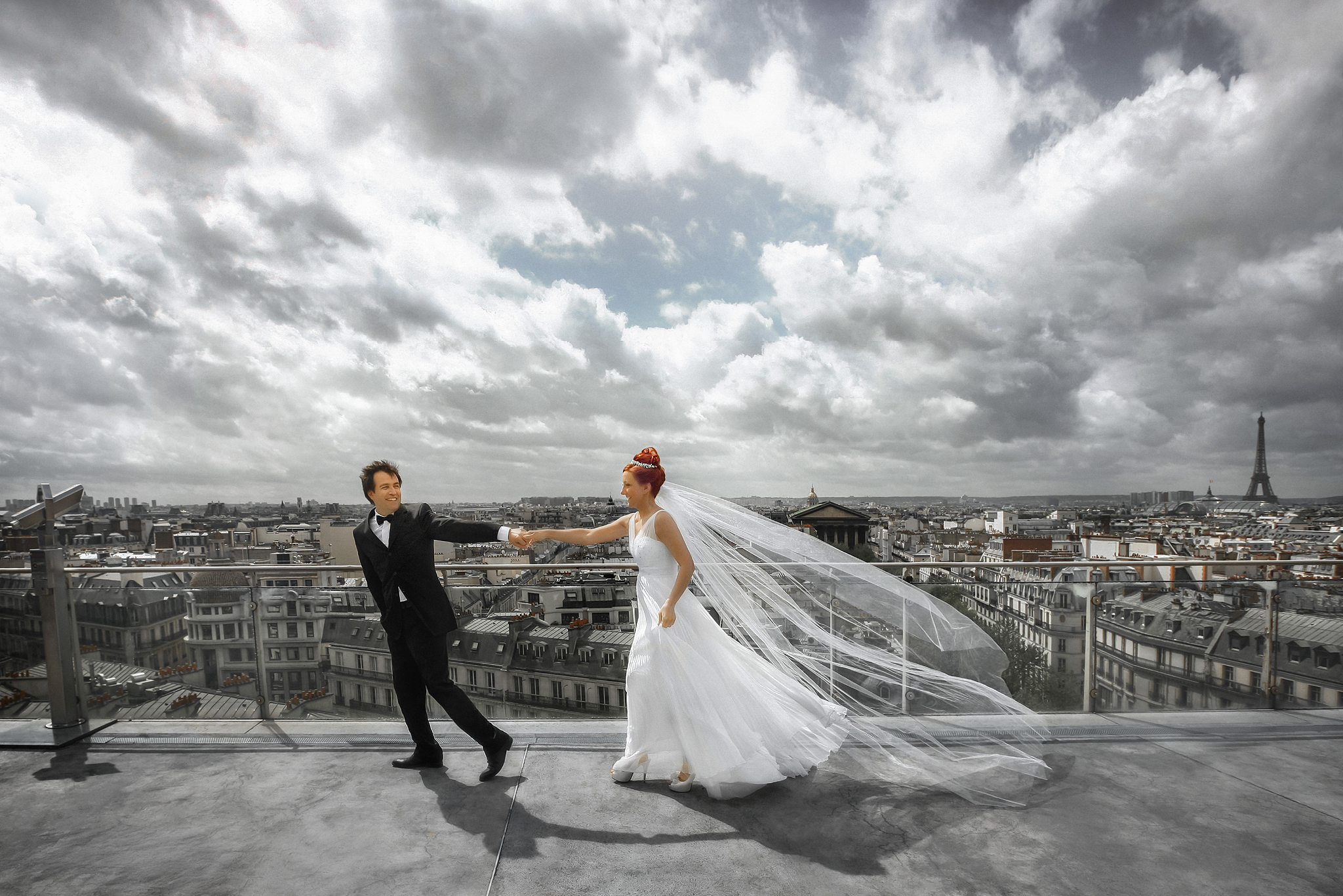 Vidéaste de mariage
