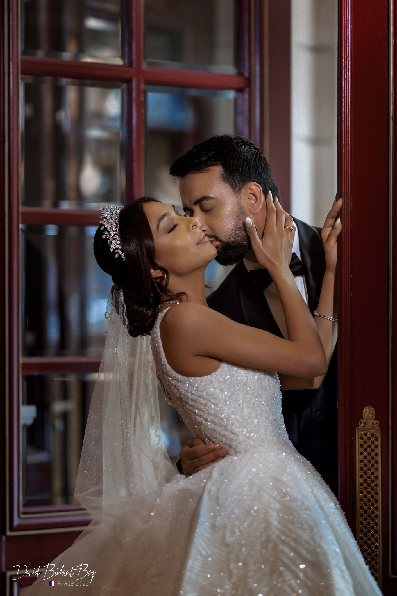Wedding InterContinental Paris