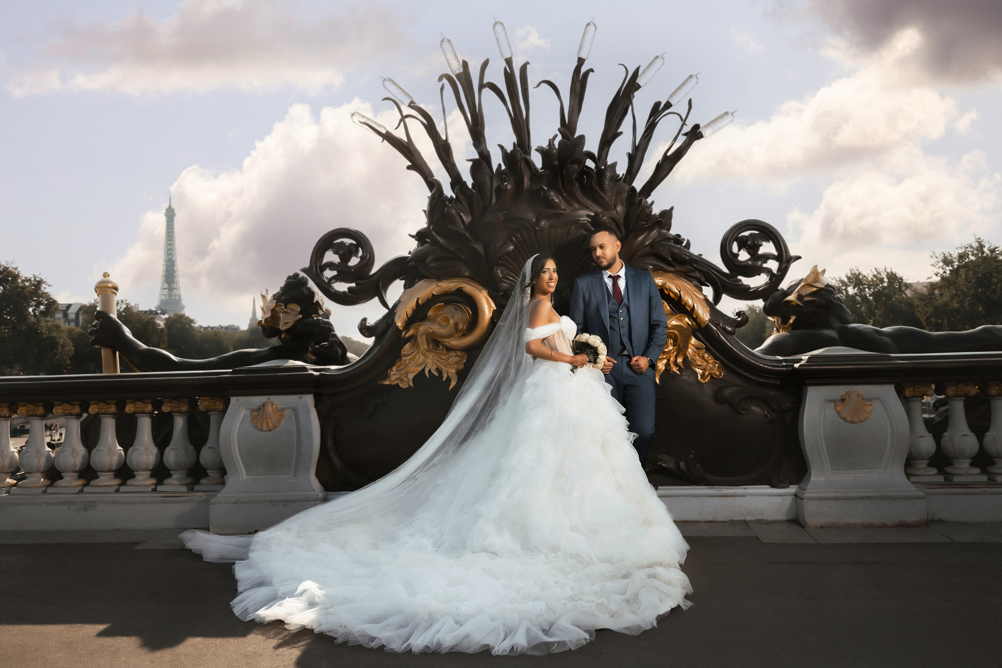 Images de film de mariage