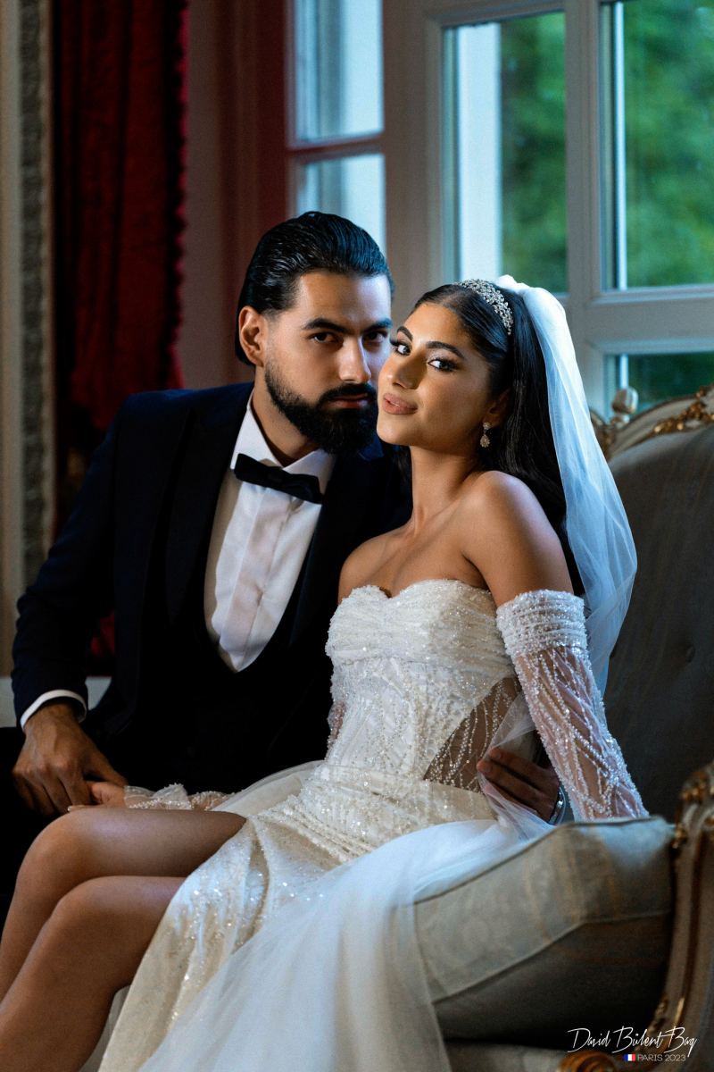 Mariage Montmanoir De La Norée