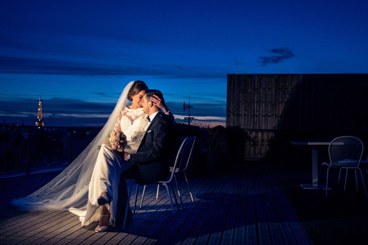 Mariage Westin Paris Vendôme