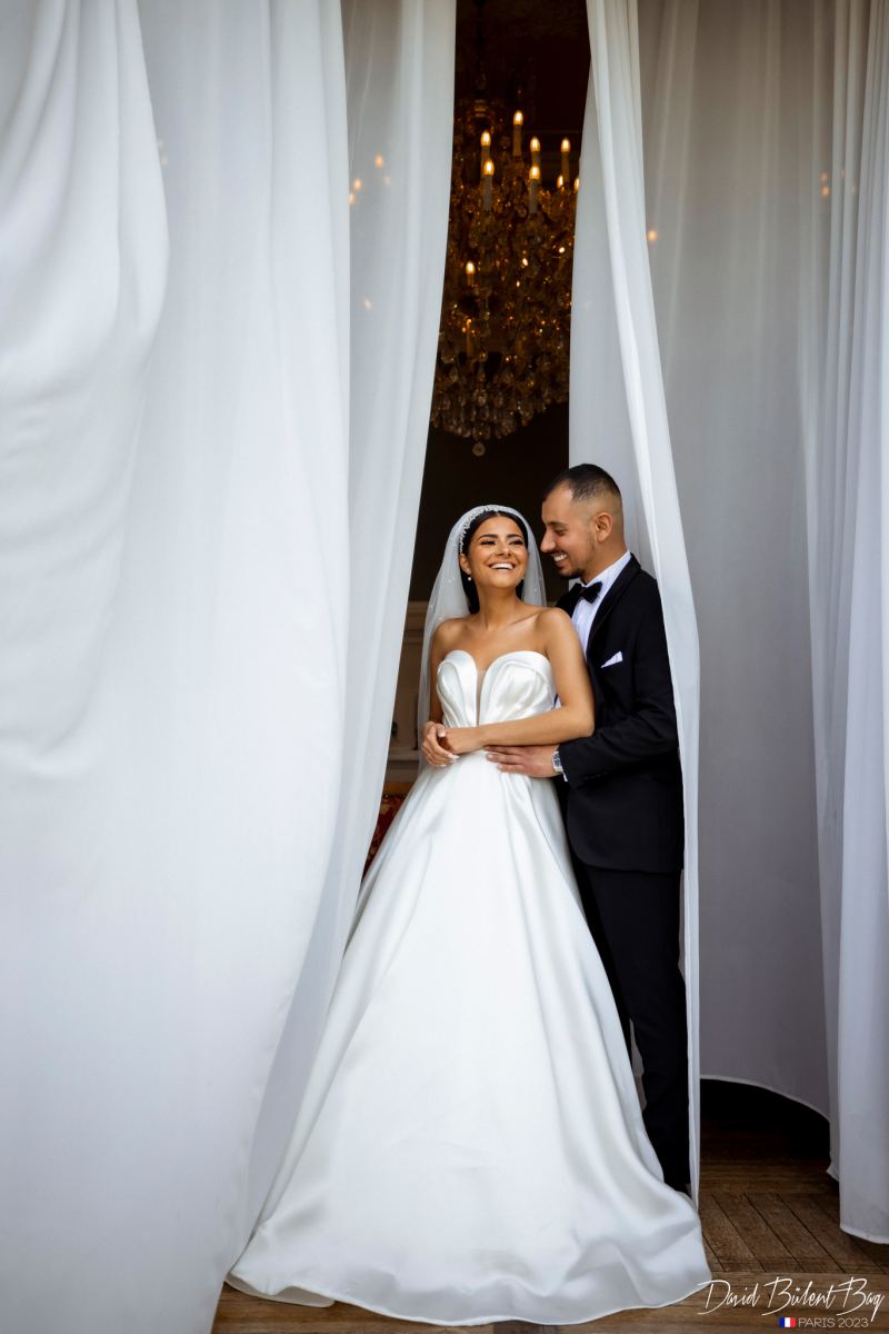 Mariage au Chateau Bouffemont