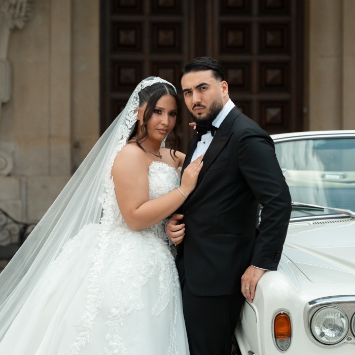 Celine & Ibrahim