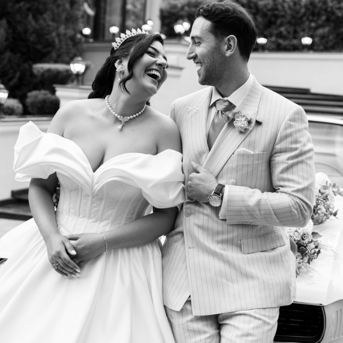 Christina & Sinan