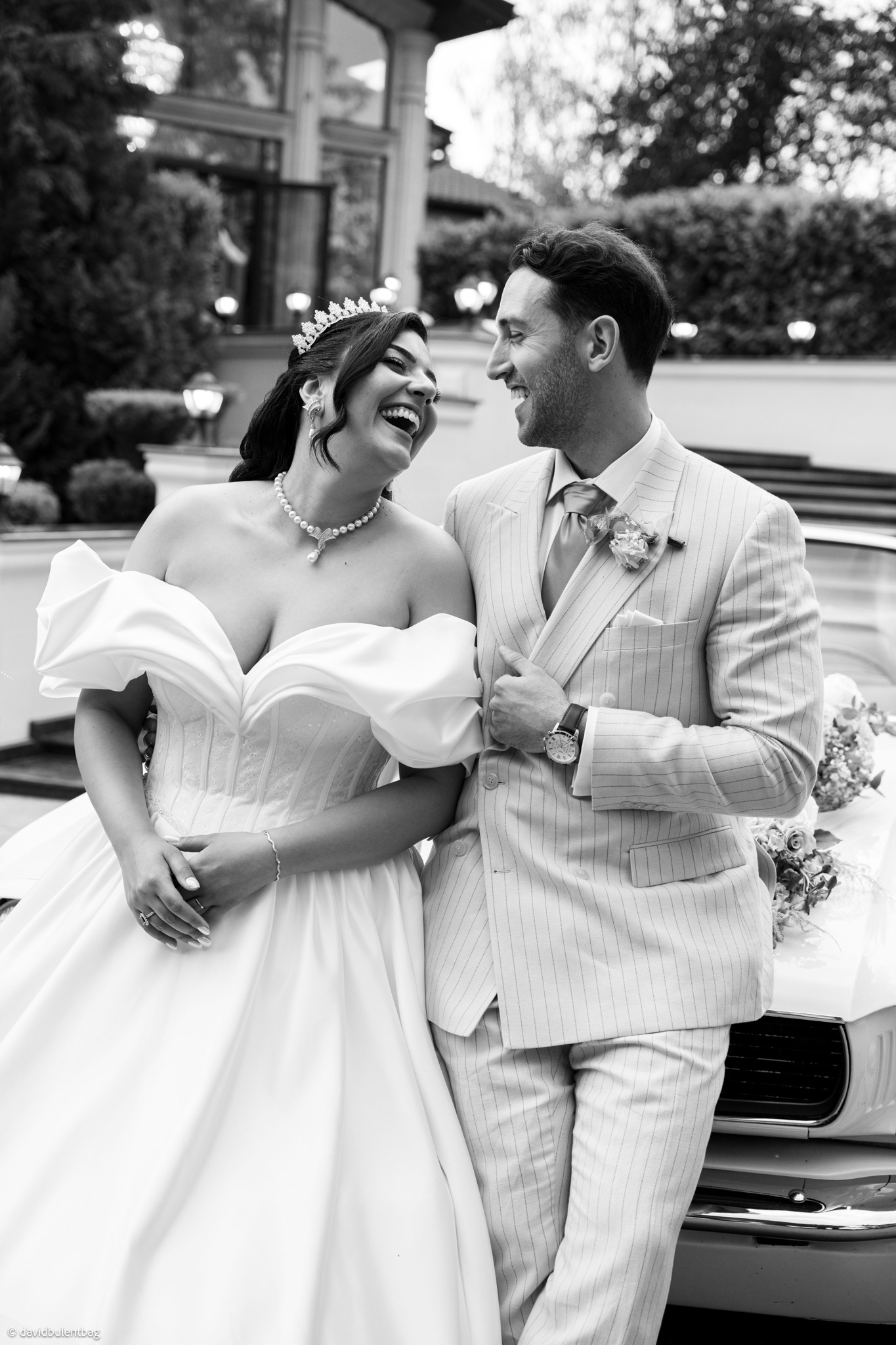 Christina & Sinan