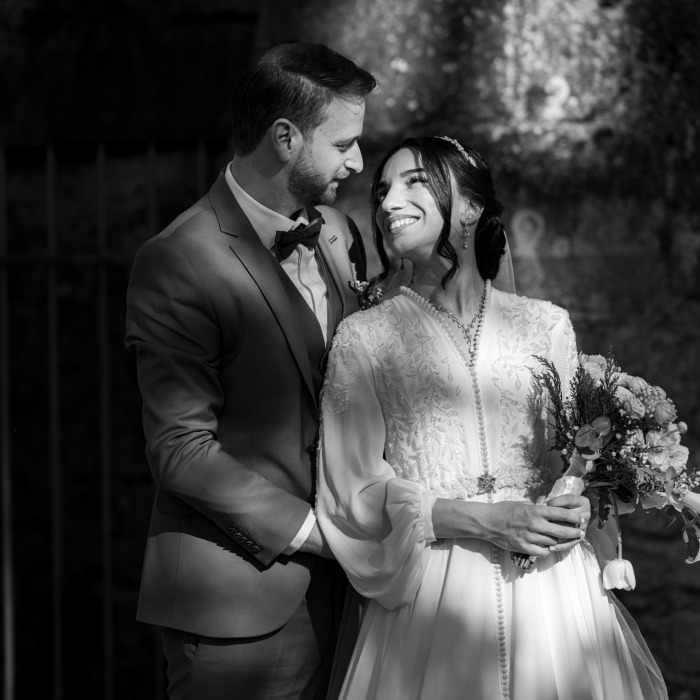 Sabrine & Serkan