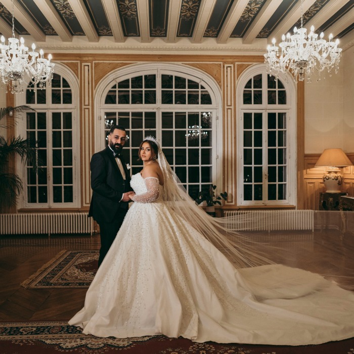Sarina & Fadi