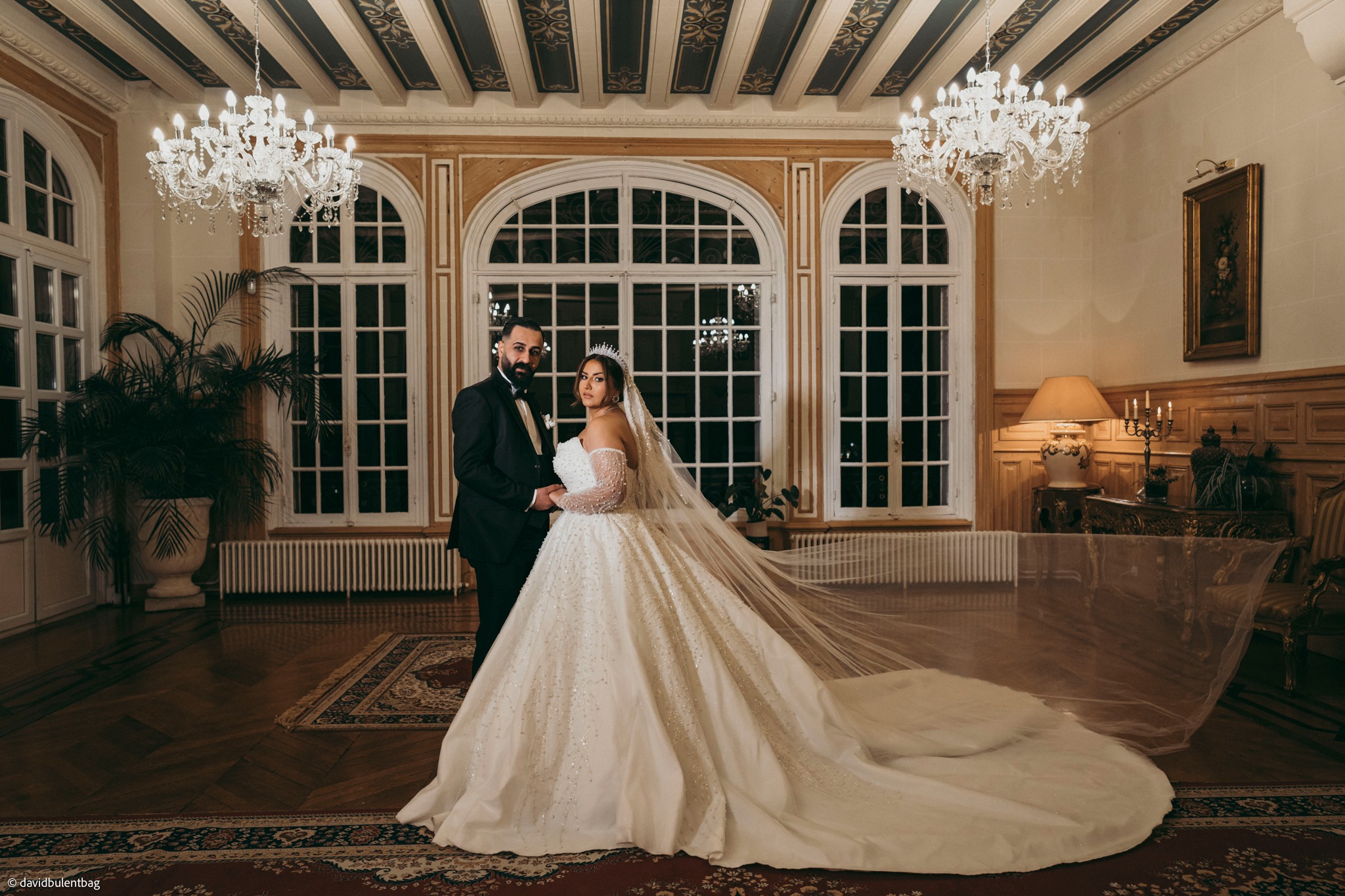 Sarina & Fadi