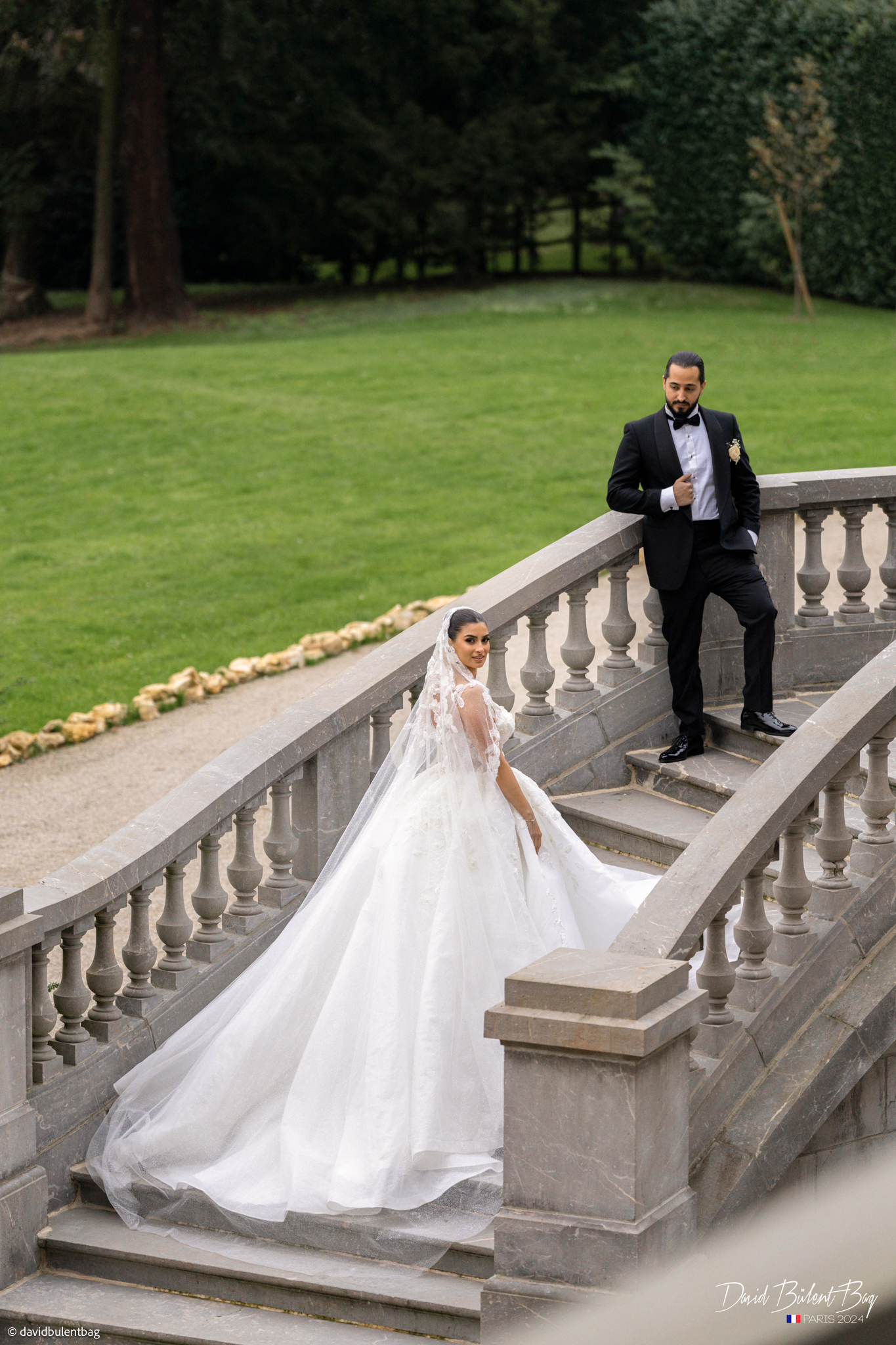 Mariage au Château Bouffémont