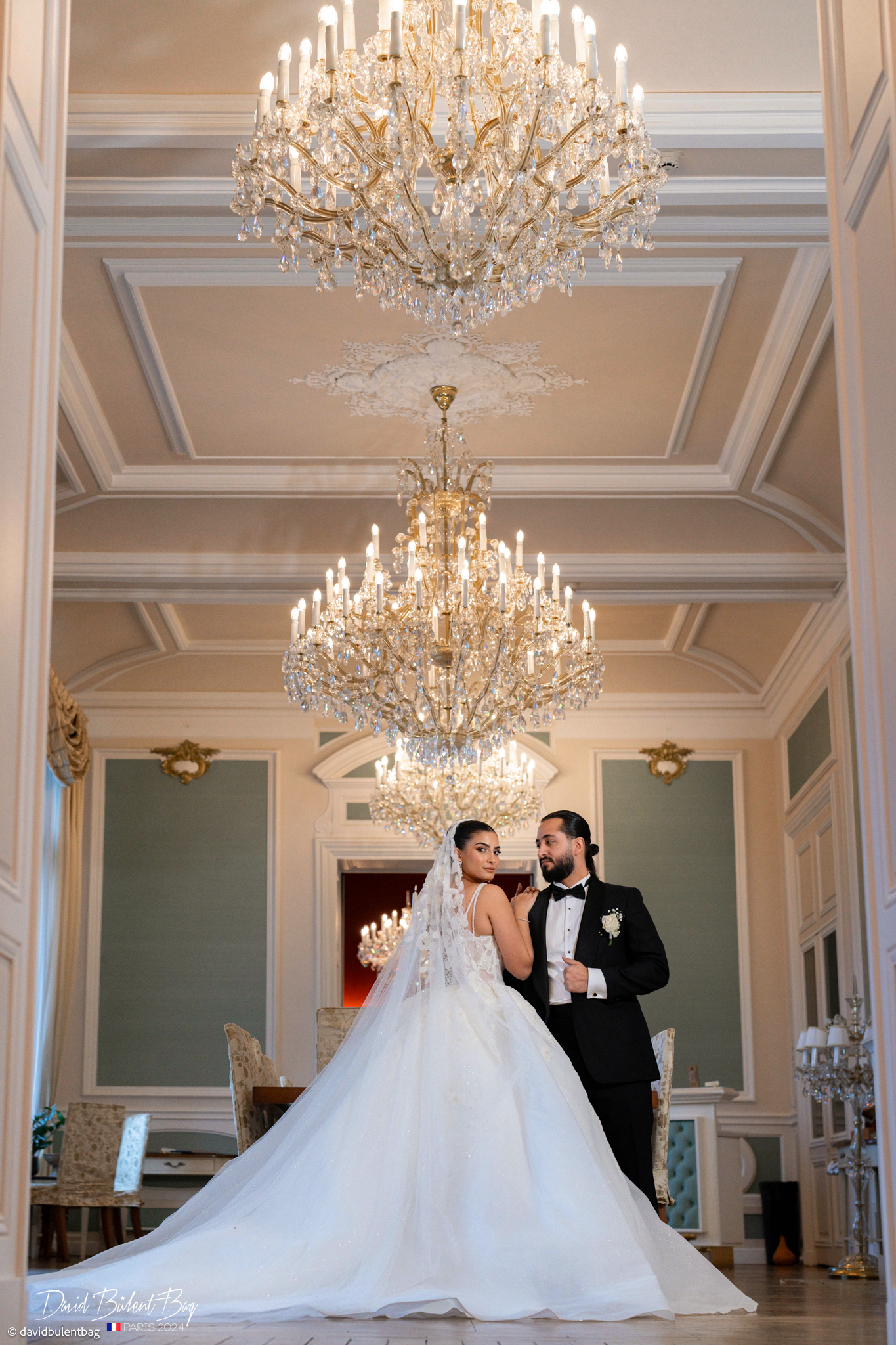 Mariage Château Bouffémont
