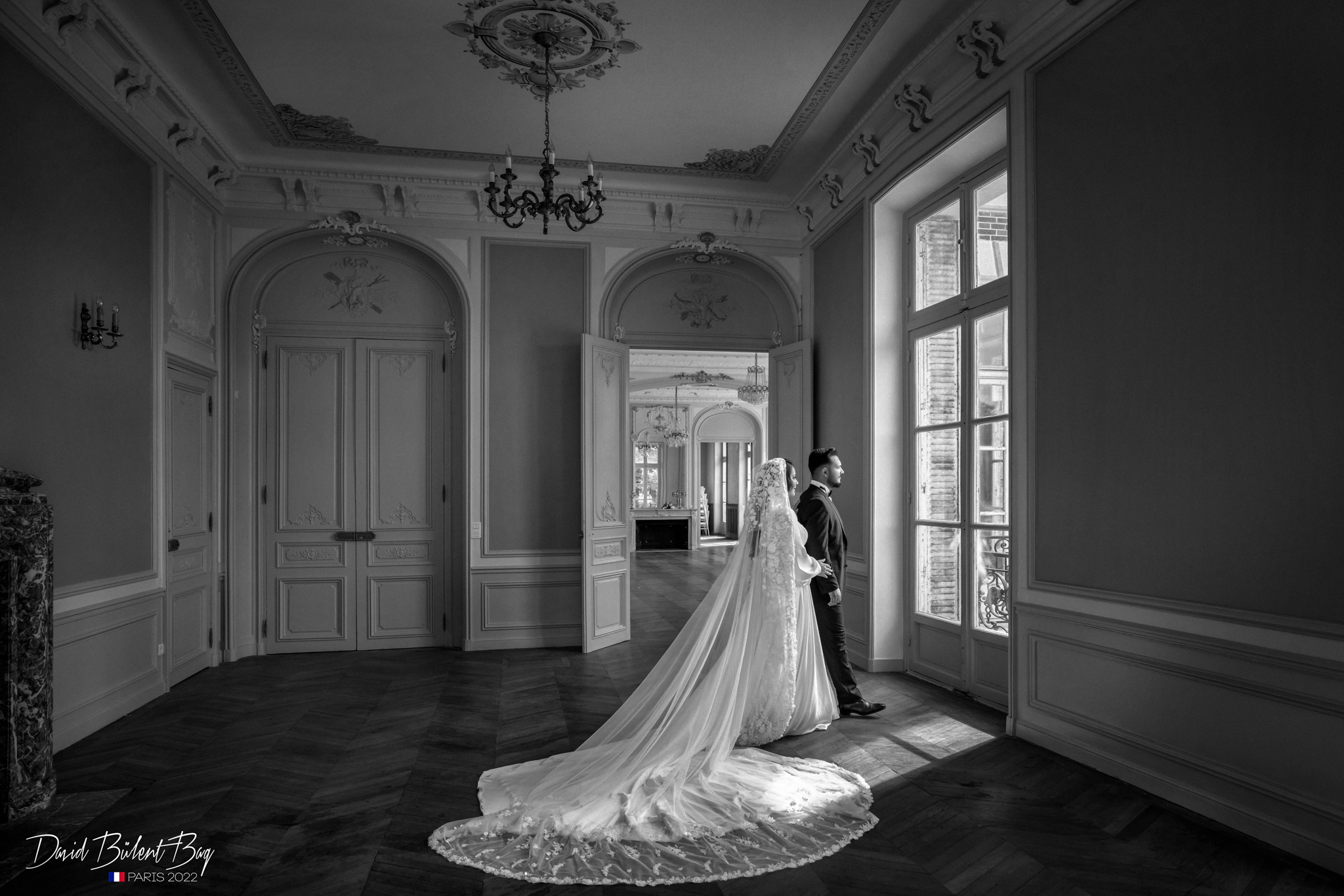 Mariage au Château de Nainville-les-Roches