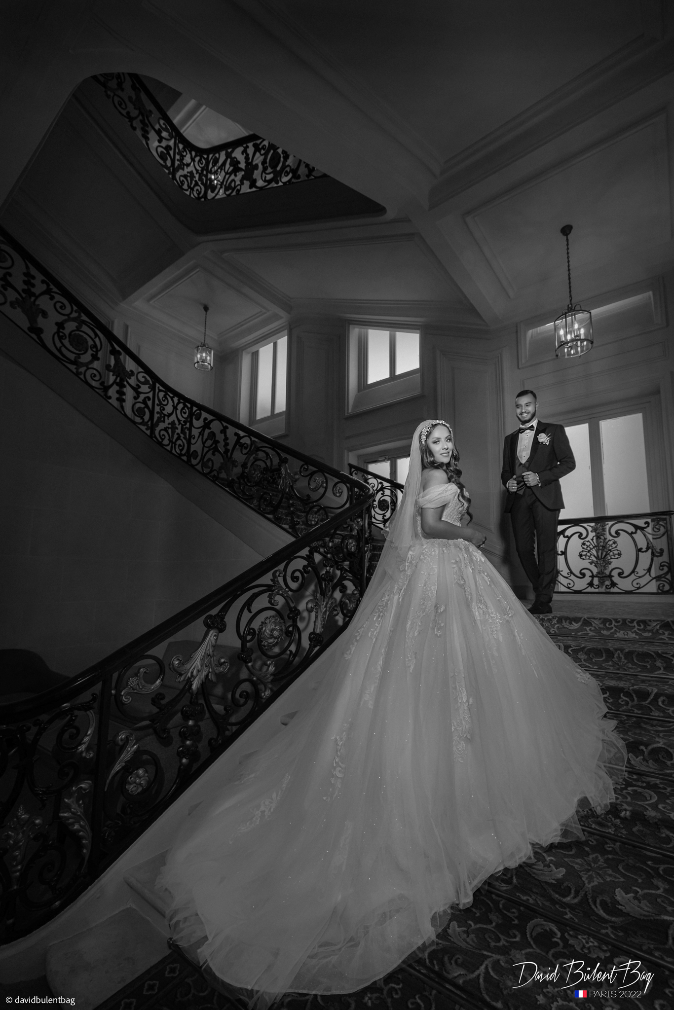 Mariage au Grand Hôtel InterContinental Paris