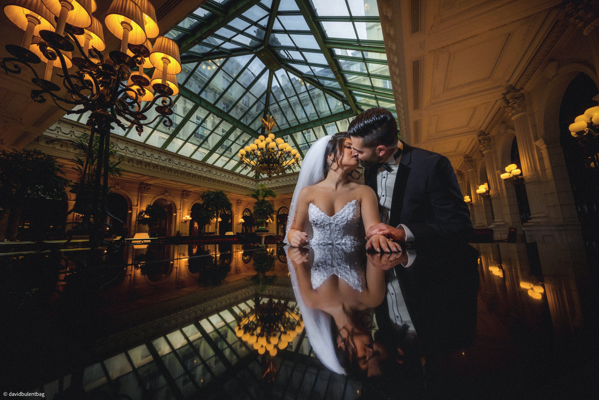 Mariage InterContinental Paris Le Grand