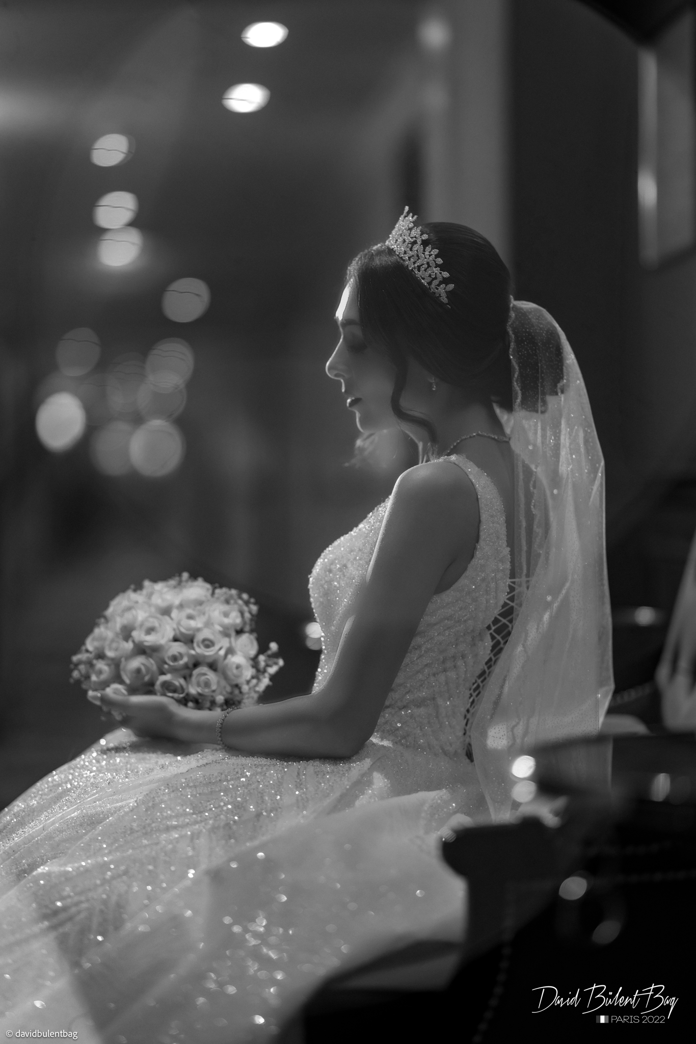 Photographie mariage InterContinental Paris Le Grand