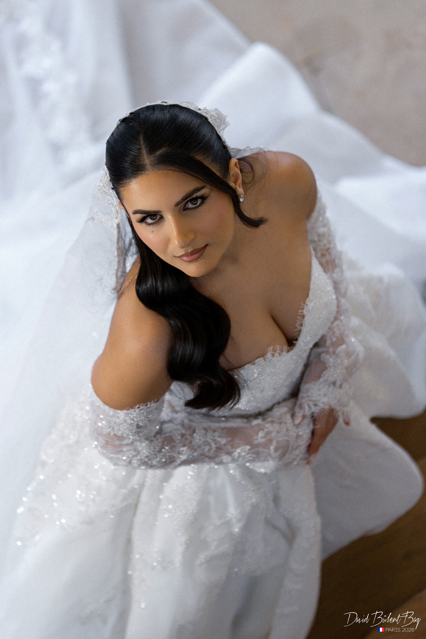 Mariage de luxe au Montmanoir De La Norée
