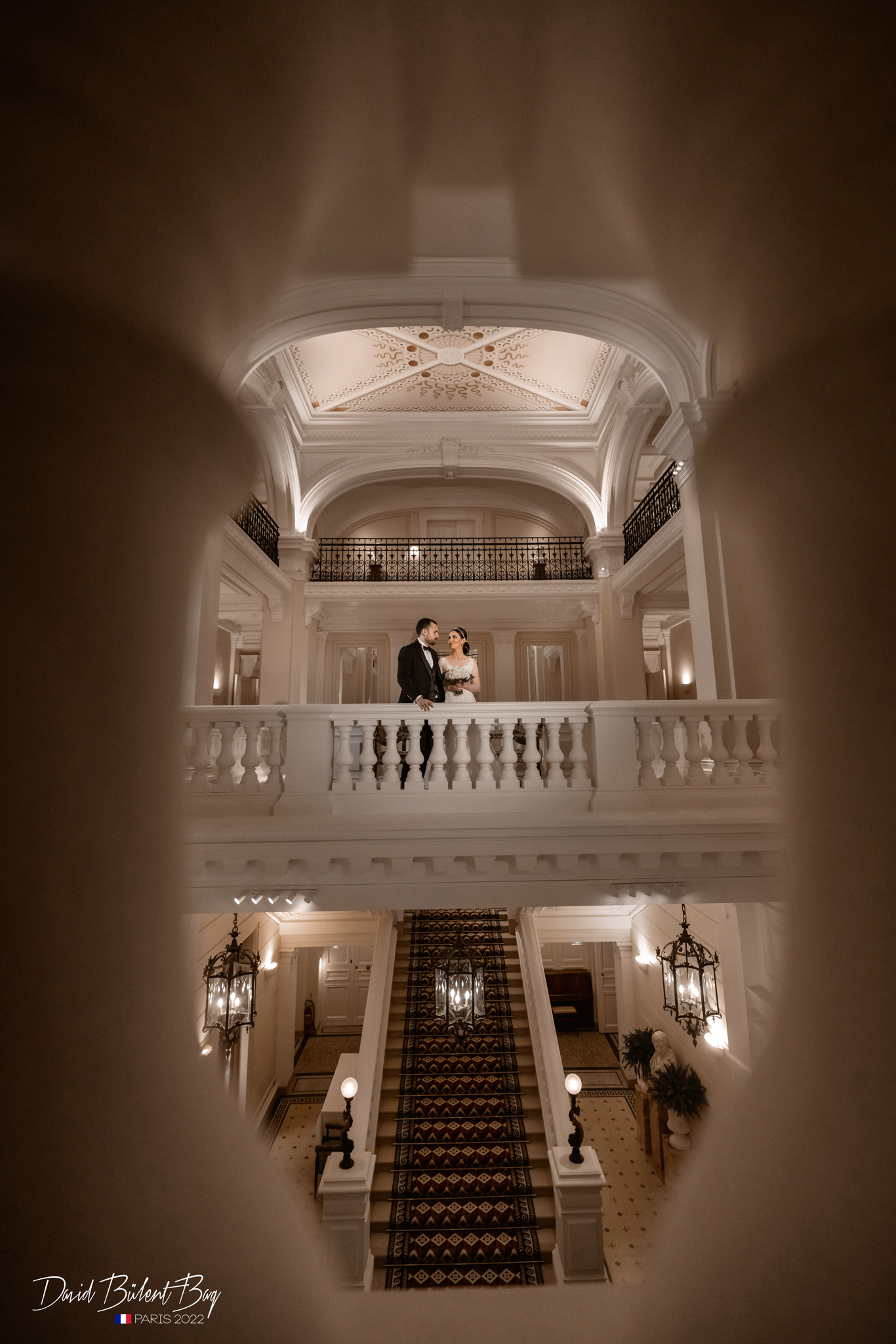 Photographe mariage Saint James Paris