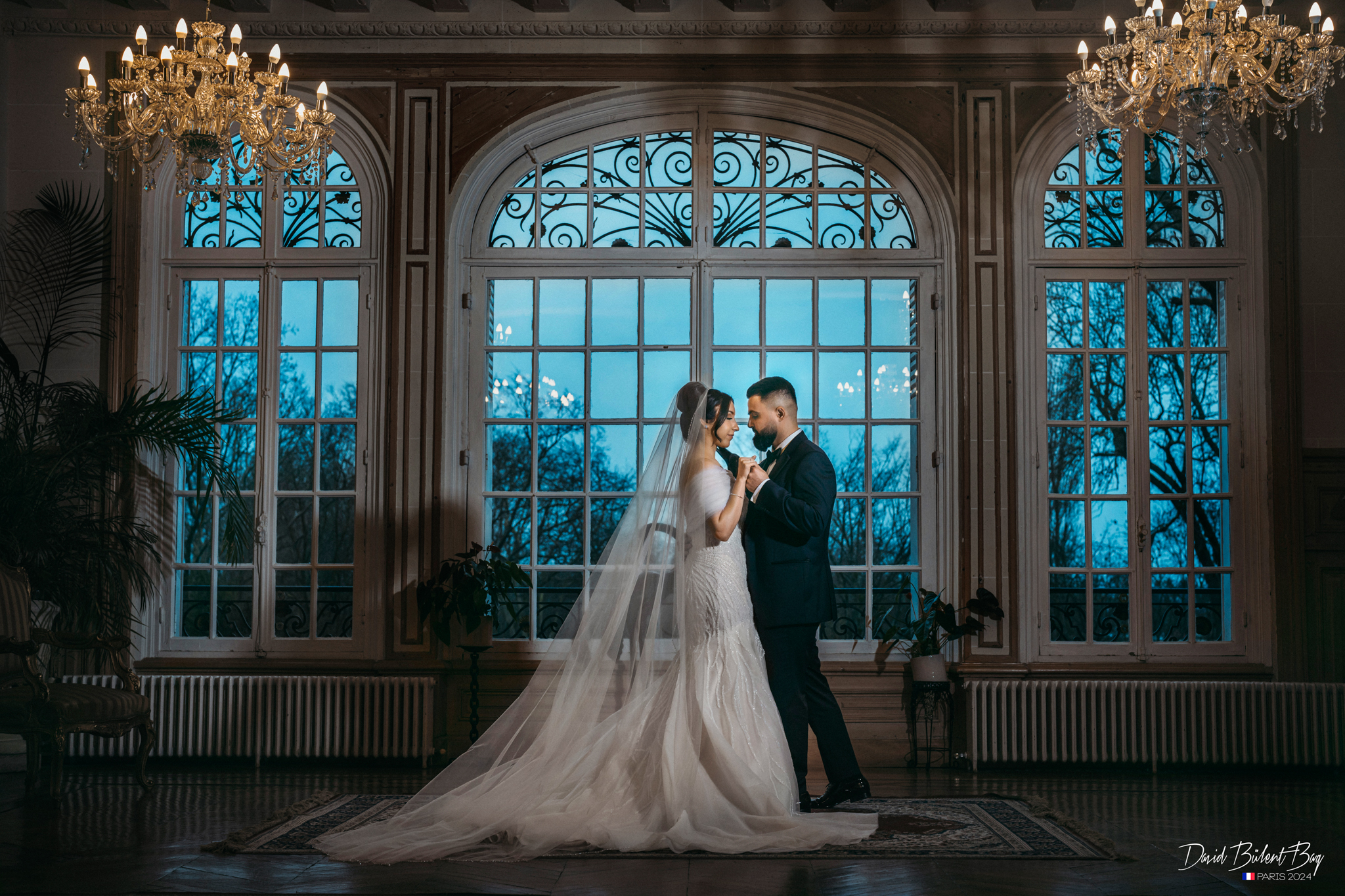 Wedding at Montmanoir De La Norée