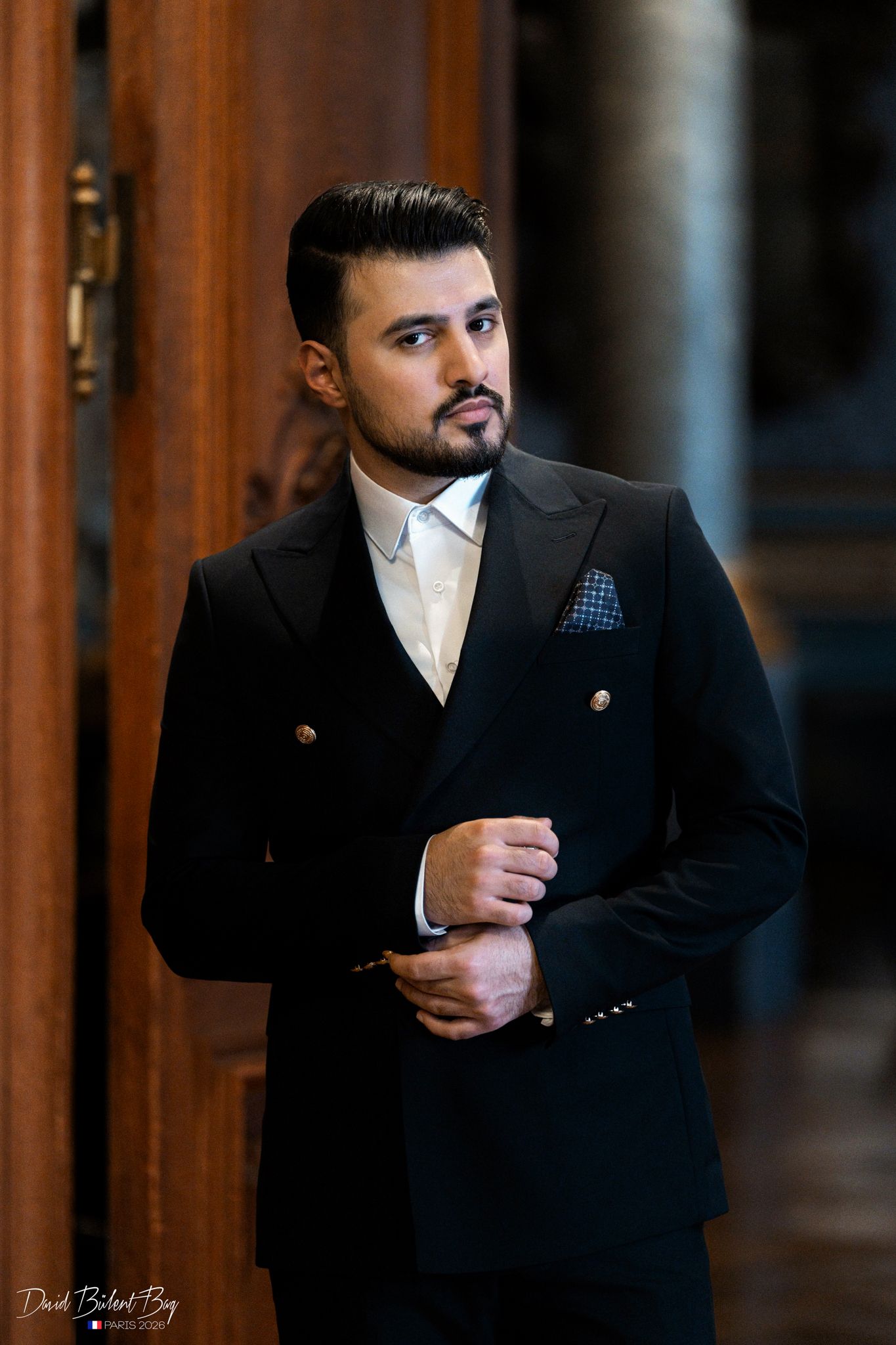 Photographie Château de Ferrières mariage
