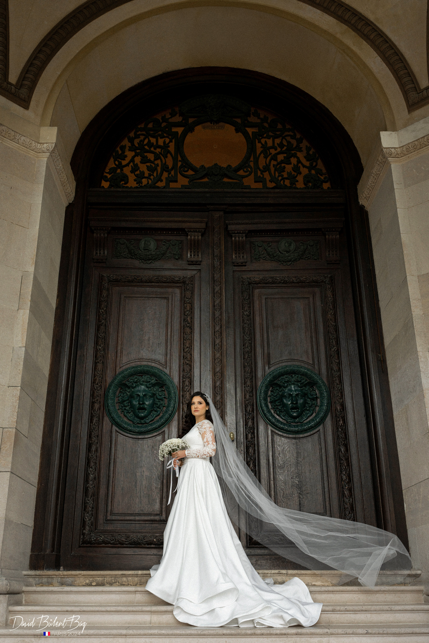 Mariage Château de Ferrières