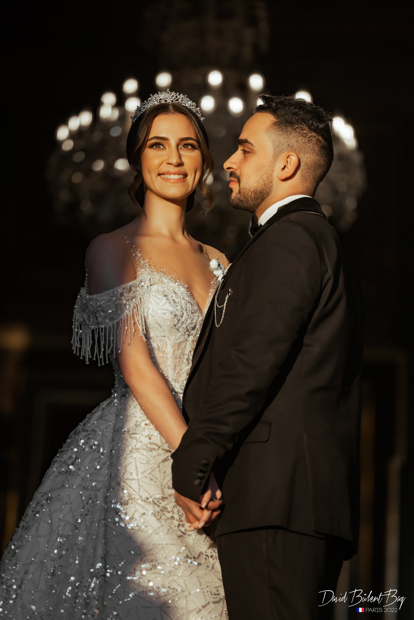 Reportage mariage Château de Ferrières
