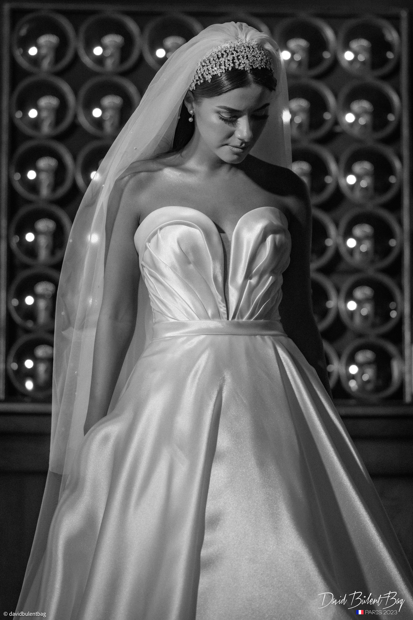 Photographe mariage Château Bouffémont