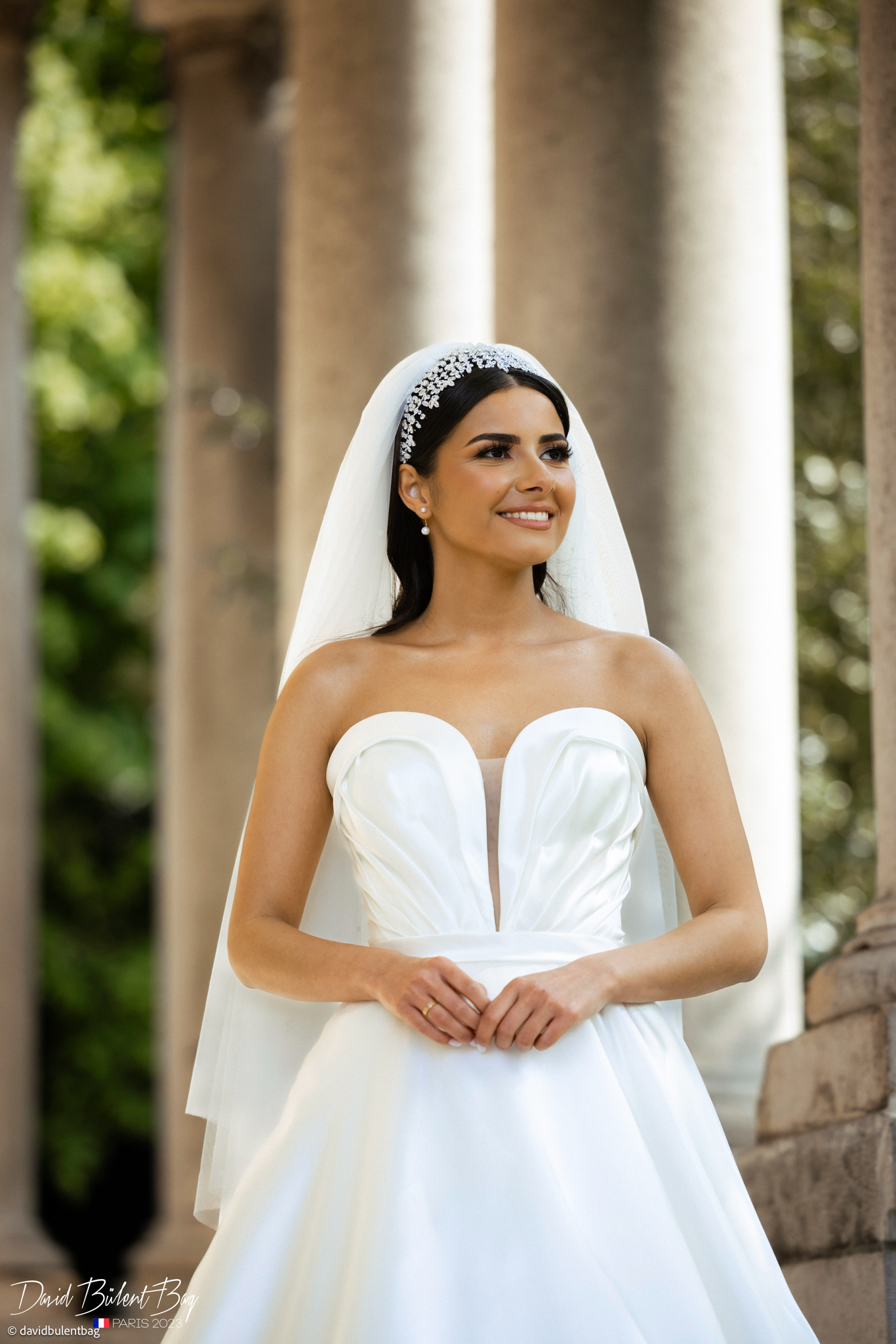 Reportage de mariage au Château Bouffémont