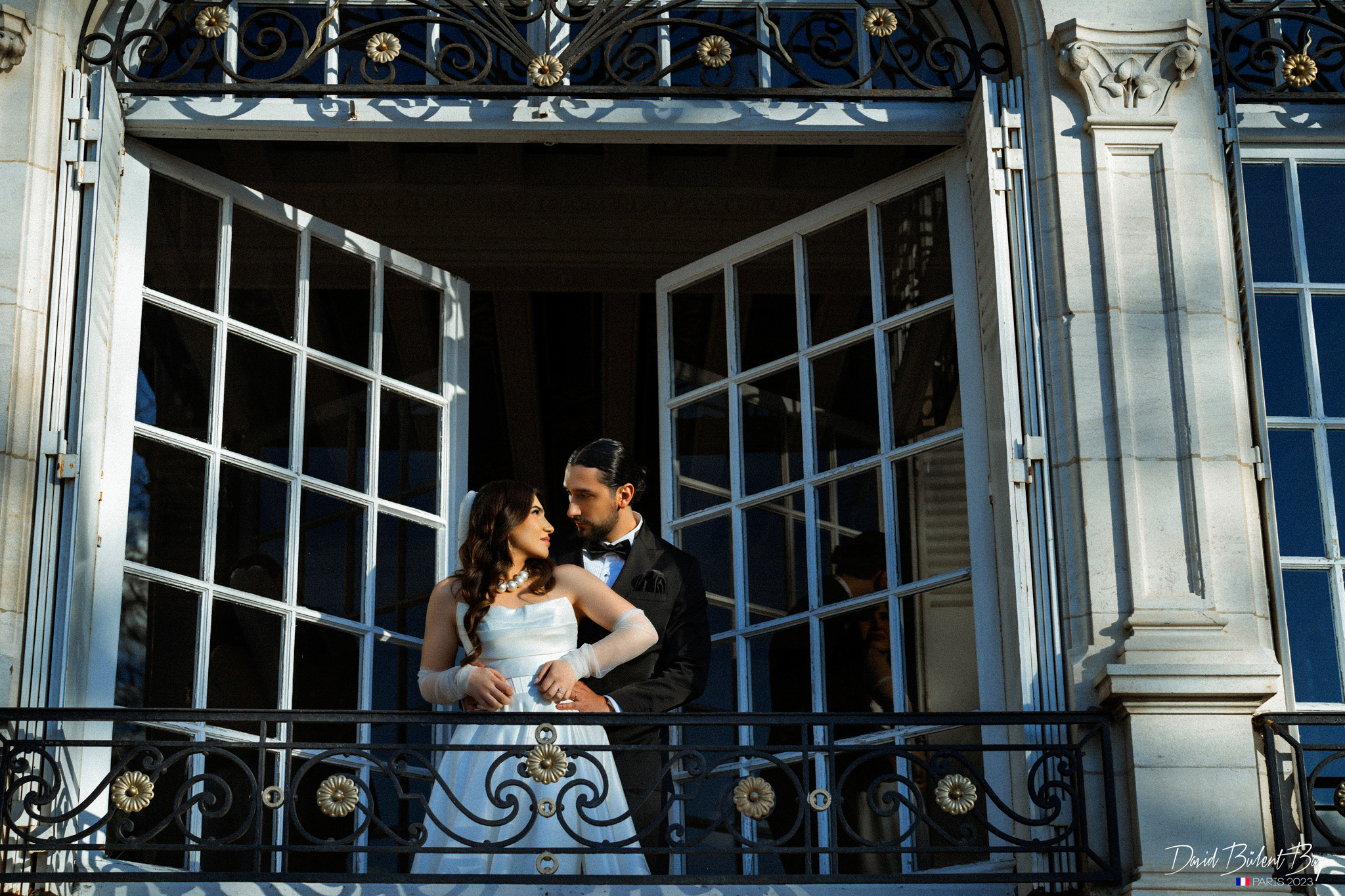 Photos de mariage au Montmanoir De La Norée